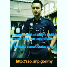 Yang boleh disemak di sistem semakan online (sso). Semak Status Unit Pengambilan Polis Diraja Malaysia Facebook