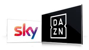 Dazn logo logo icon download svg. Sky Kooperiert Mit Dazn In Sky Sportsbars Hilfecenter Sky