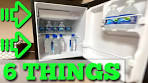 Unveiling the Ultimate Black + Decker Square Fridge Review!