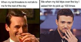 Funny memes usually have certain categories that interests a group of people. Parenting Memes For Anyone Who S Considered Putting Their Kids Up For Adoption Memebase Funny Memes