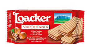 Jetzt ausprobieren mit ♥ chefkoch.de ♥. Loacker Classic Napolitaner Hazelnut Pleasure