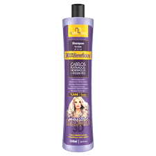 Shampoo Matizador Matize Blond Nutri Maxi 500ml