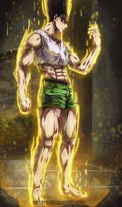 This hunter x hunter reaction gon vs pitou finally happened and gon's transformation is insane! Gon Transformation Hunter X Hunter By K9k992 On Deviantart Hunter Anime Hunter X Hunter Hunter X Hunter Wallpapers