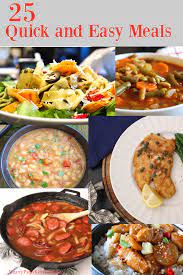 25 Cheap Quick And Easy Recipes Cheap Dinner Recipes Healthy Recipes Cheap Healthy Dinners