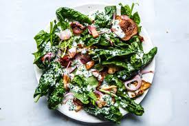 Maybe you would like to learn more about one of these? 49 Spinach Recipes To Make You Stronger Than Popeye Bon Appetit