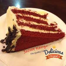 Malahan kafe berasaskan kopi terkenal seperti mccafe juga ada. Red Velvet Cake Secret Recipe S Photo In Johor Bahru Town Johor Openrice Malaysia