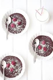 Choco Mousse 1 Of 1 Spiced Chocolate Fresh Fruit Recipes Desserts