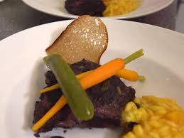 Das Perfekte Dinner Rezepte Fleckvieh Ochsenbackchen