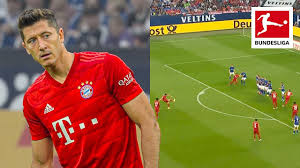 Latest on bayern munich forward robert lewandowski including news, stats, videos, highlights and more on espn. Robert Lewandowski All Goals So Far 2019 20 Youtube