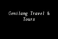 Di gemilang travel & tours sdn bhd kami menawarkan pakej pada harga yang berpatutan dan mampu milik. Gemilang Travel Tours Tour Agency In Ampang