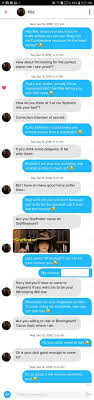 Now teachers, students, and parents/guardians can securely send messages on the platform they use daily. What S The Best Opening Line You Ve Heard On Tinder Quora