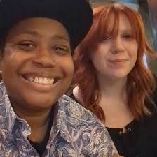 I've not seen a sitting up, but read story's from family and friends  remembering a loved one.