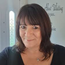 My mum, Christine Stewart nee Weir, Sadly passed away