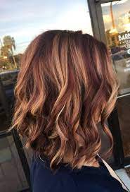 25 Best Hair Color Ideas For Medium Hairs 2018 2019 Pics Bucket Hair Styles Winter Hair Color Trends Winter Hair Color