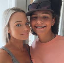 Jennifer Eudy's Instagram, Twitter & Facebook