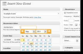 Events Manager Plugin Wordpress Wordpress Org Espanol