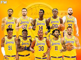 Player profiles, rumors, news, analysis, target players. Nba Rumors Top 10 Most Realistic Trade Targets For The Los Angeles Lakers Fadeaway World