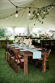 Rustic Wedding Tent With Draped Fabric And Lights Http Www Deerpearlflowers Com Wedding Tent Wedding Tent Decorations Tent Decorations Rustic Chic Wedding