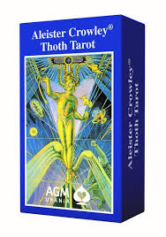 Maybe you would like to learn more about one of these? Crowley Thoth Tarot 78 Karten Von Aleister Crowley Buch Thalia
