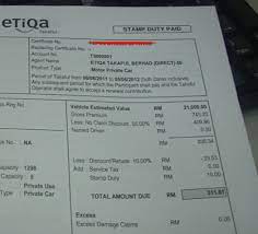 Maka agen insuran hanya cover sebanyak 17k lebih shj. Tips Untuk Jimat Insurans Atas Kereta Eratuku