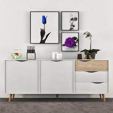 Console Tables Ikea 3d Model Cgtrader