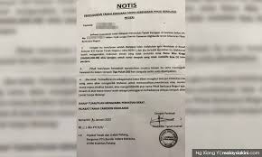 Kursus pengurusan stres di pejabat tanah & galian pahang. Malaysiakini K Jaan Pahang Tangguh Penguatkuasaan Kebun Cameron Highlands