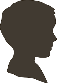 Boy Silhouette 3 Svg Cut File Snap Click Supply Co Find the perfect boy silhouette stock illustrations from getty images. boy silhouette 3 svg cut file