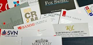 Business cards have really evolved over the years. Looking For Business Card Printing Near Me Werner Printing
