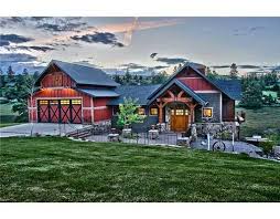 A superb farmhouse designed to respect the agricultural heritage of its surroundings by locati architects. Best Of Both Worlds Home With Attached Barn Garage Billings Montana Modern Barn House House Barn House