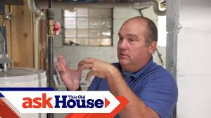 First, you will need to remove the current system. How To Install A Tankless Water Heater Ask This Old House Youtube