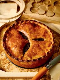 Steak And Ale Pie Recipe From B I Y Bake It Yourself By Richard Burr Cooked Recipe Steak And Ale Ale Pie Pie Recipes