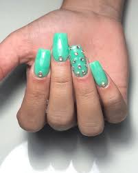 With free delivery within australia for orders over $100, you can have your very own sienna collection delivered straight to your door, direct from byron bay, with love. Updated 50 Eye Catching Aqua Nails August 2020