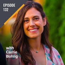 Ep. 132. Carrie Bohlig, author of "So You Want to Start a Side Hustle" — Jackie  Hermes
