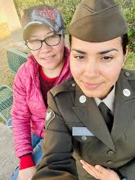 Proud sister moment, way to go Gallegos!💪😃🙏☝️