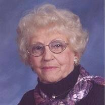 Bernice McWilliams Obituary