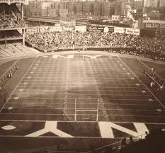 Unlike any other nfl team, for 25 years the new york giants and jets shared the same stadium. Yankee Stadium History Photos More Of The Former Nfl Stadium Of The New York Giants