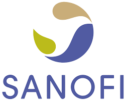 Is a french multinational pharmaceutical company. File Sanofi Logo Svg Wikimedia Commons