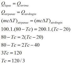 Maybe you would like to learn more about one of these? Rumus Asas Black Bunyi Pengertian Dan Contoh Soalnya