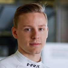 Driver: Roderick Christie