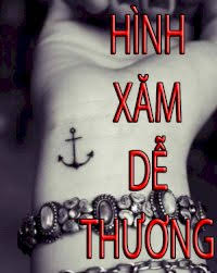 Nhá»¯ng Hinh XÄƒm Nhá» Dá»… ThÆ°Æ¡ng Cute Danh Cho Nam Va Ná»¯