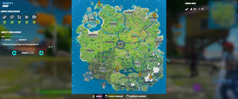 New xp coins can be collected on the map. Fortnite Chapter 2 Season 3 Week 8 Gold Xp Coin Locations Gamepur