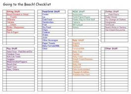 going to the beach checklist life learning today beach vacation packing list beach vacation packing beach vacation