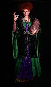 Sisters, all hallow's eve has become a night of frolic, where children wear costumes and run amok! Hocus Pocus Bette Midler Winifred Robe Costume By Magicwardrobe 2500 00 Hocus Pocus Halloween Costumes Winifred Sanderson Winifred Sanderson Costume