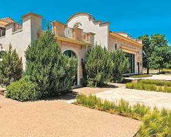 Image of Jeffrey Epstein's Ranch in New Mexico