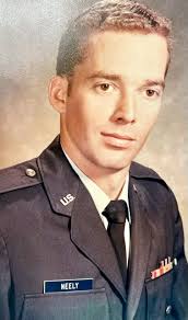Harold Neely, Jr. USAF (Ret.) Obituary