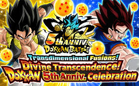 You will have the opportunity to meet the characters like songoku, piccolo, gohan, vegeta, android, … and even the villains at the beginning of the story like tao pai pai, master shen. Dragon Ball Z Dokkan Battle S Fifth Anniversary Brings New Story Events And New Characters