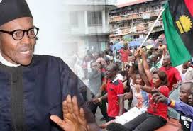 We would like to show you a description here but the site won't allow us. Buhari Cannot Stop The Actualisation Of Biafra Ipob