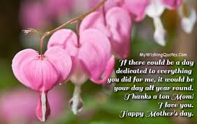 Day by day, our mothers are older and older. Happy Mother Day Wishes Quotes And Images For All Mothers Etandoz