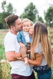 Indianapolis Family Photos Noblesville Indiana Family Photos 8 Month Baby Pictures Family Photo Poses Family Photo Outfit Ideas Outfits For Family Pic