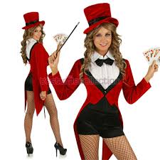 Ring Master Circus Outfits Ringmaster Costume Circus Costume
